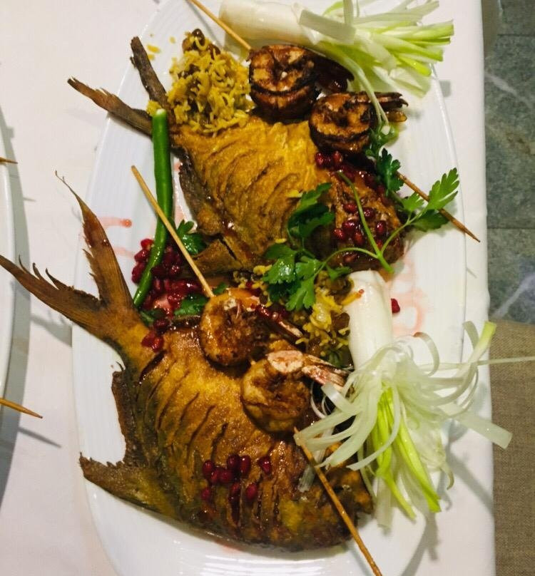 Parsian Azadi Hotel Abadan主图