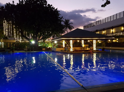 马尼拉酒店主图