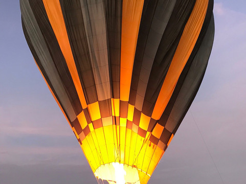 Miracle Experience Balloon Safaris-塞伦盖蒂国家公园必去景点