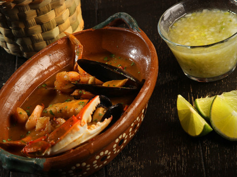 El Pescado Ciego主图