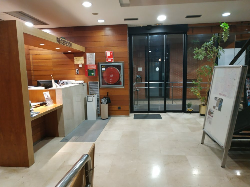 Hotel Duque de Wellington主图