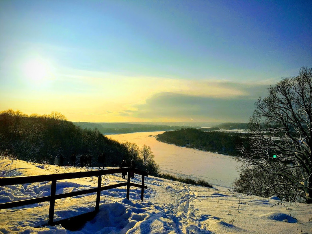Observation Point-Bekhovo必去景点