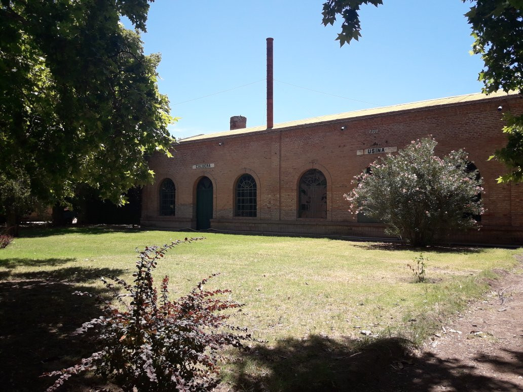 Bodega Goyenechea-圣拉斐尔必去景点