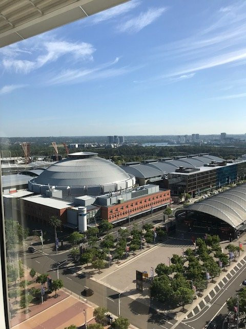 悉尼奥林匹克公园诺富特酒店主图