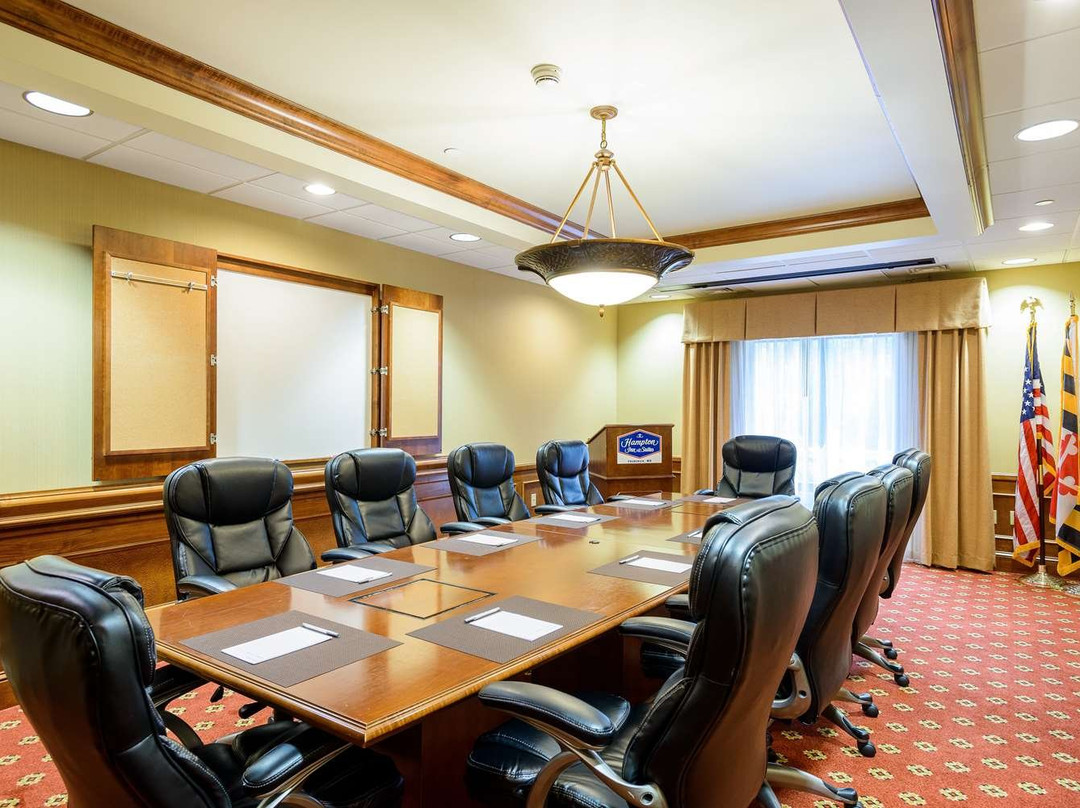 Hampton Inn & Suites Frederick-Fort Detrick主图