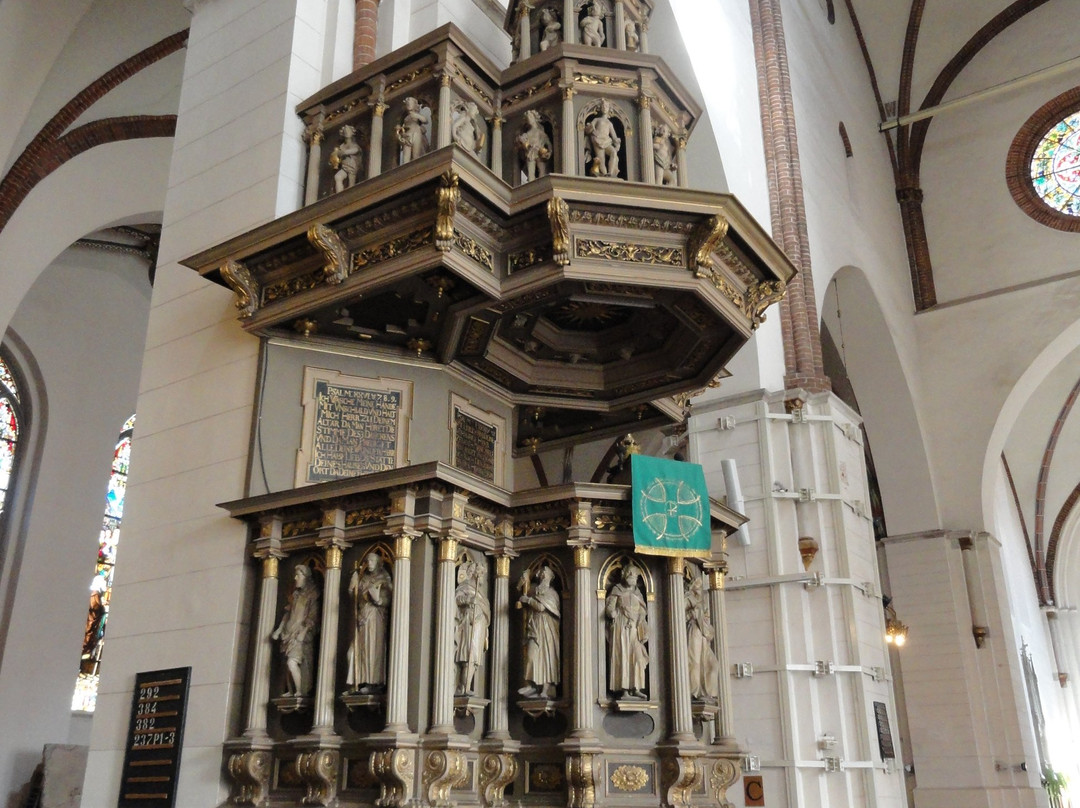 Riga Cathedral-里加必去景点