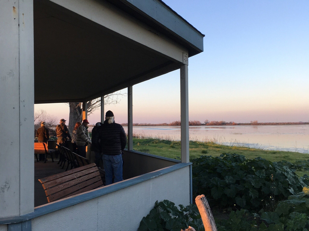 Isenberg Crane Reserve-洛迪必去景点