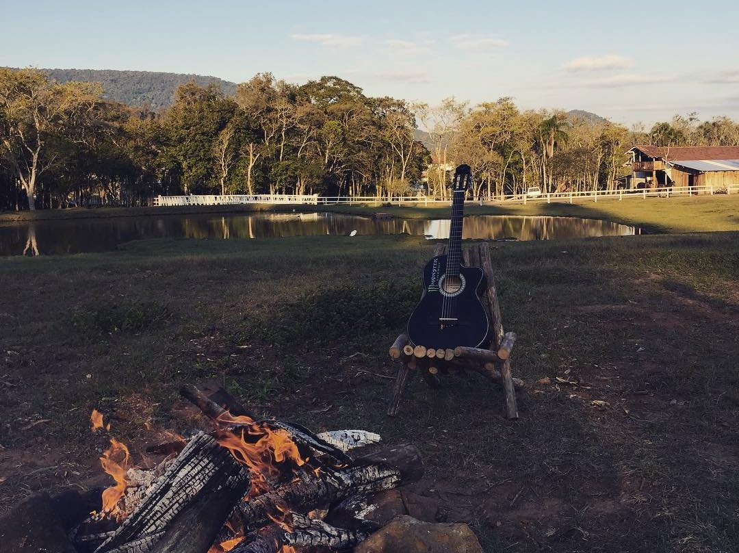 Cavalaria Martin Fierro-Bom Principio必去景点