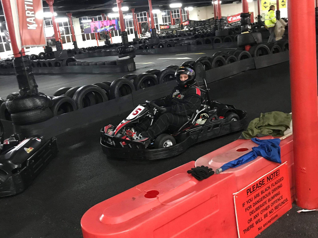 TeamKarting景点图片