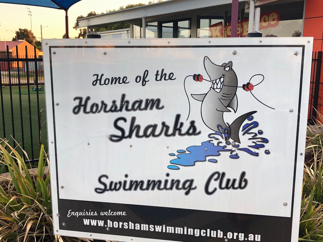 Horsham Aquatic Centre-霍舌姆必去景点