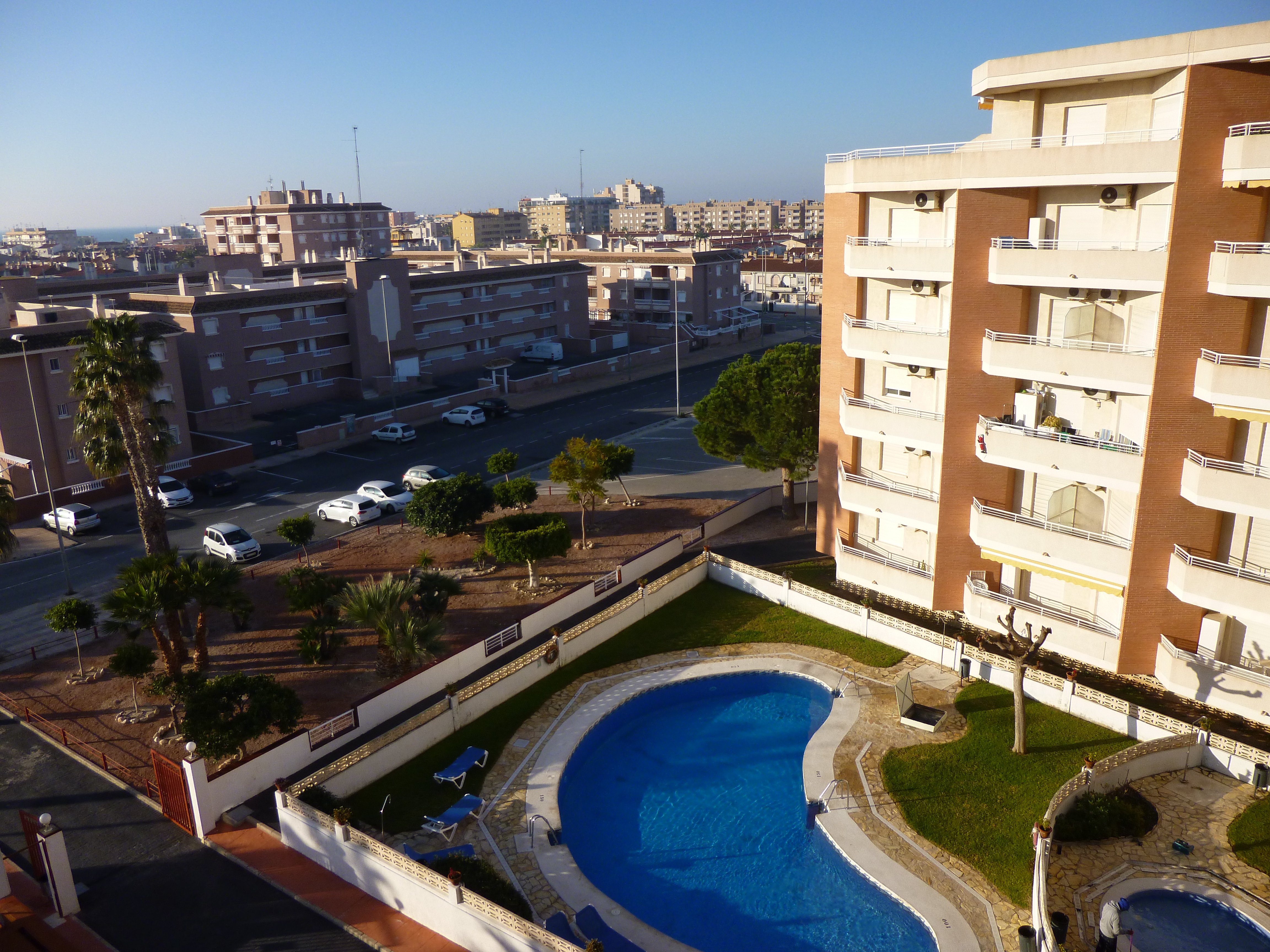 Hotel Gran Playa-酒店景观