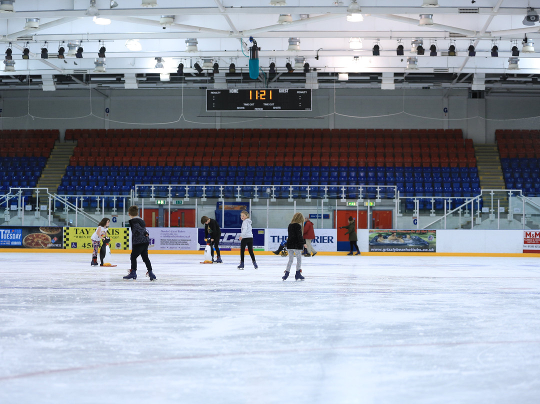 Birkhill旅游景点-Dundee Ice Arena