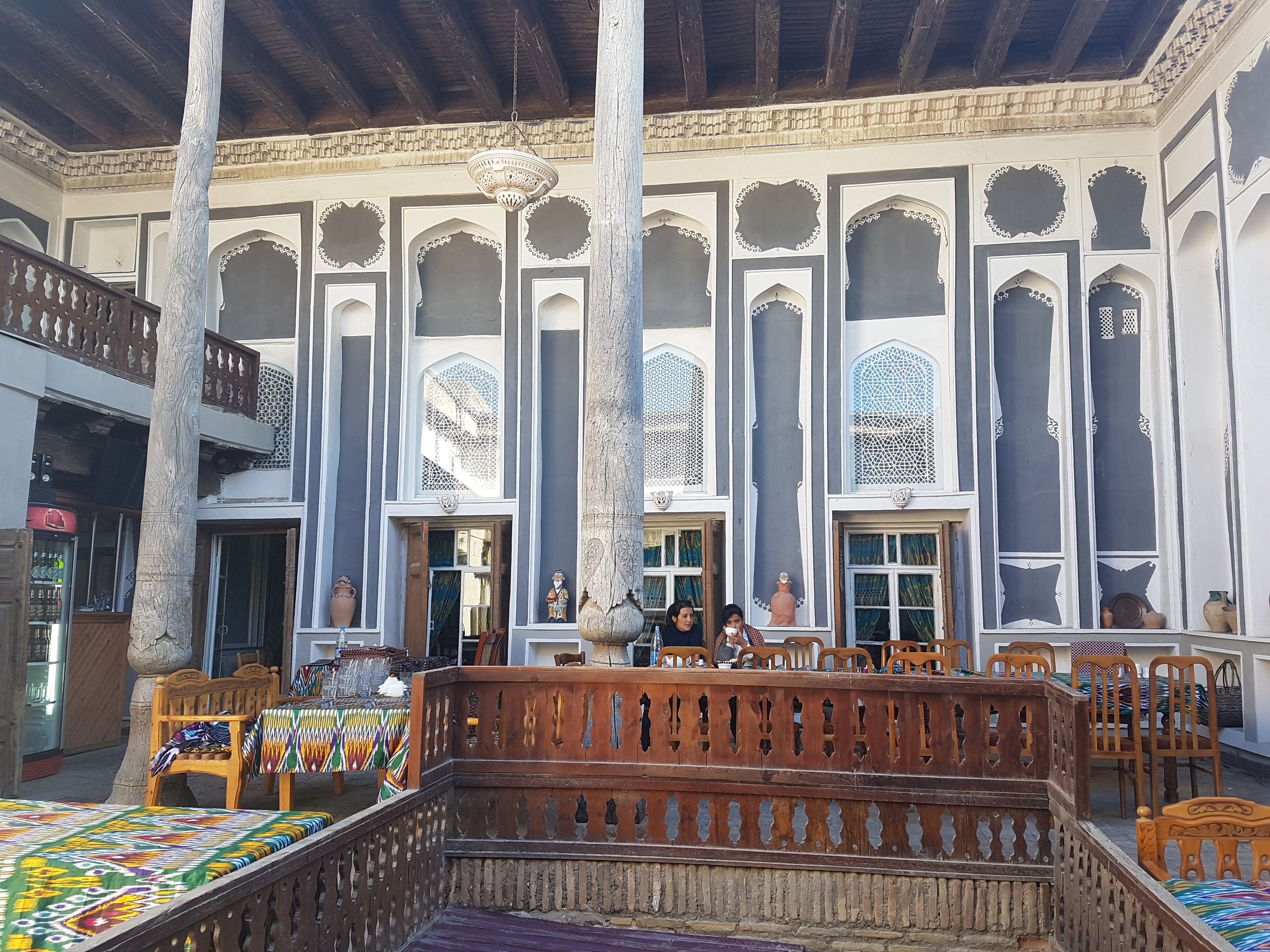 Lyabi-House Hotel-浴室