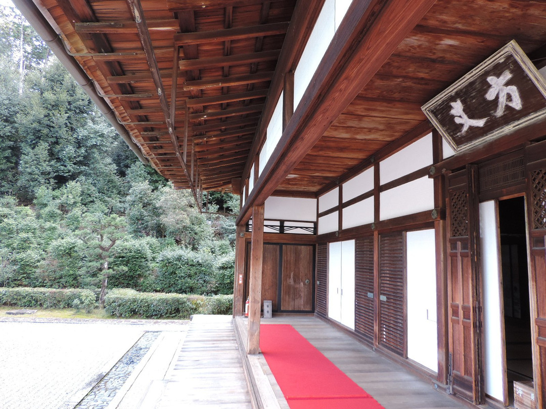 Shoden-ji Temple景点图片