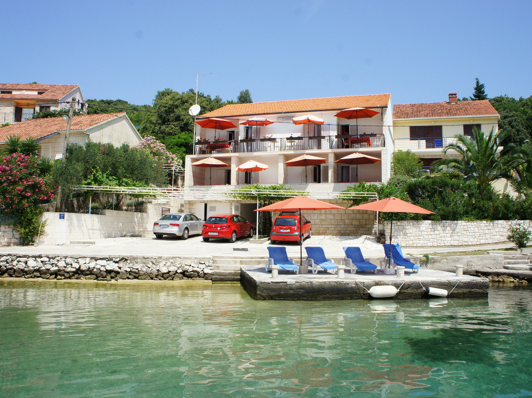 Apartments Segedin