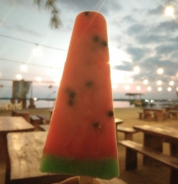 Taman Inspirasi Mertasari-沙努尔必去景点