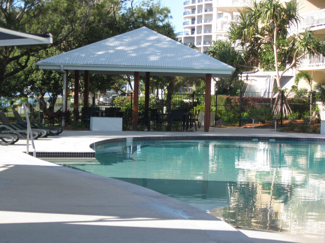 双子座度假村主图