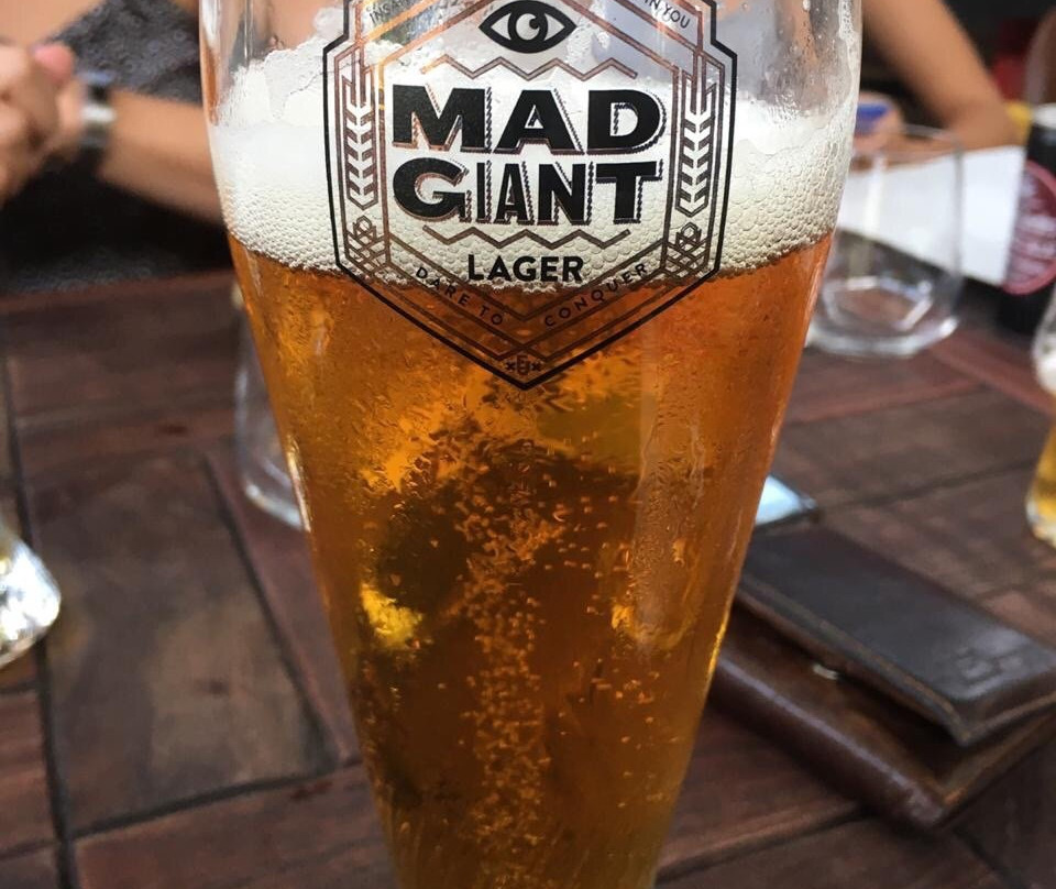 Mad Giant Brewery景点图片