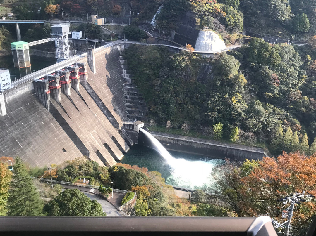 Niyodogawa Tourism Center, Akiba no Yado主图
