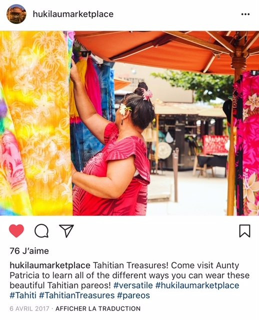 Tahitian Treasures-拉叶必去景点