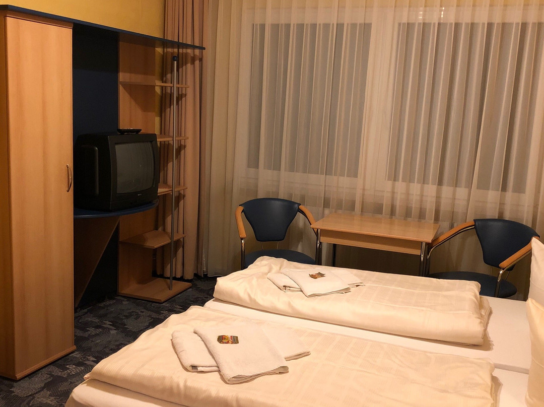 Aparthotel Oberhof主图