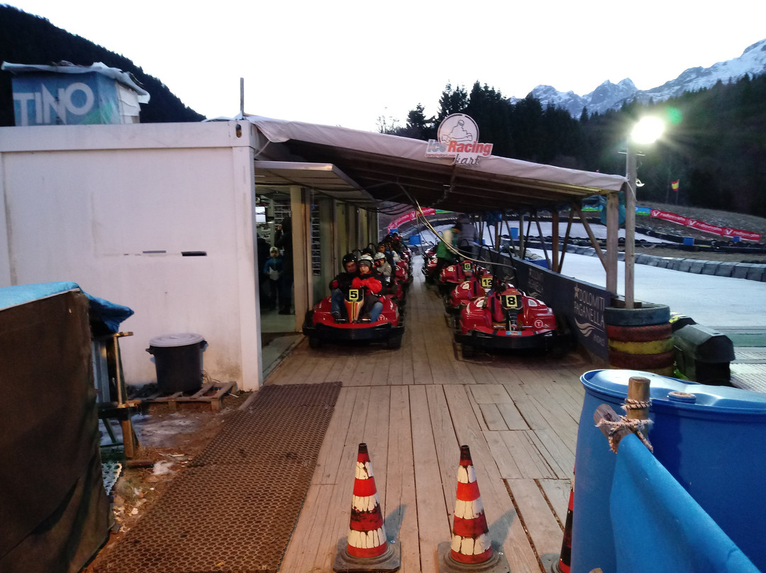 Ice Racing Kart景点图片