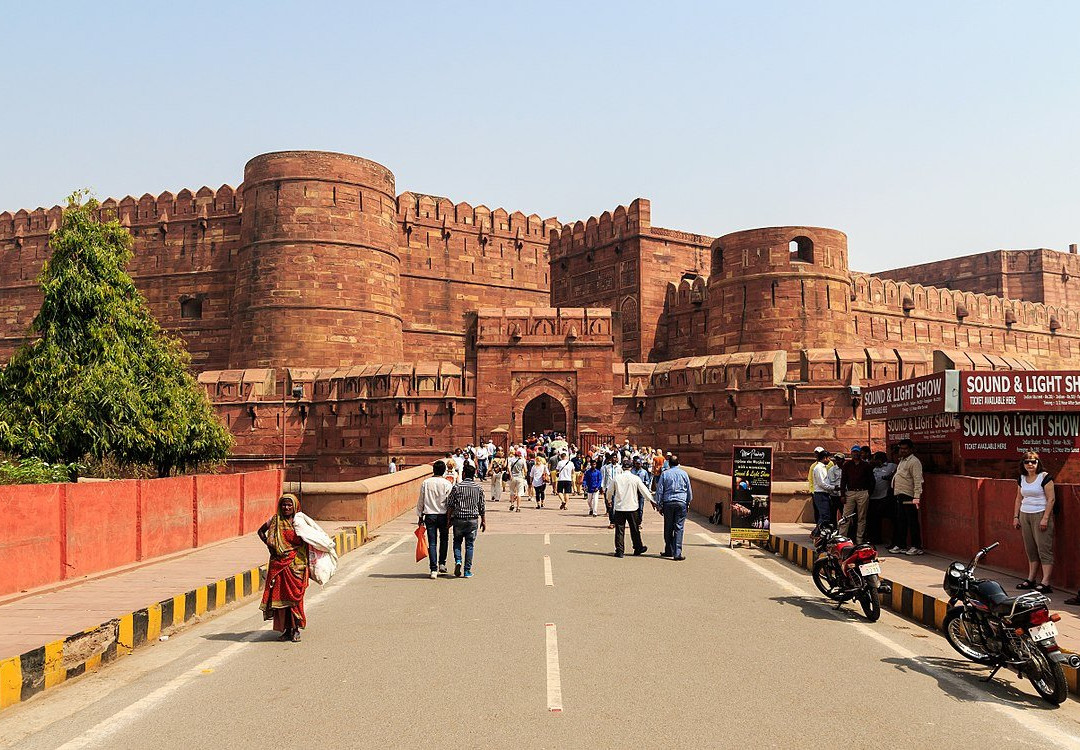 Same Day Tour Taj Mahal-阿格拉必去景点