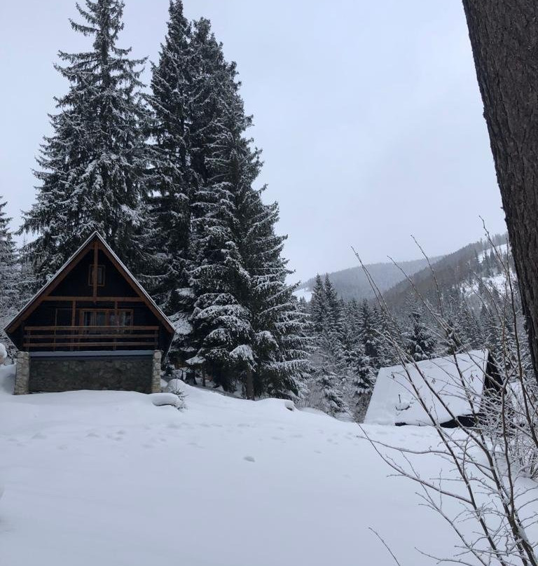 Horsky hotel Oresnica主图