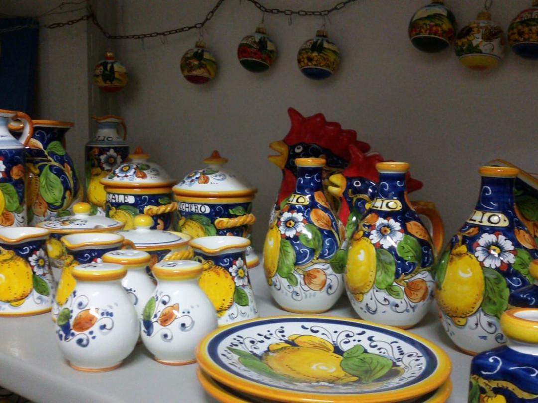 Ceramiche Borgioli景点图片