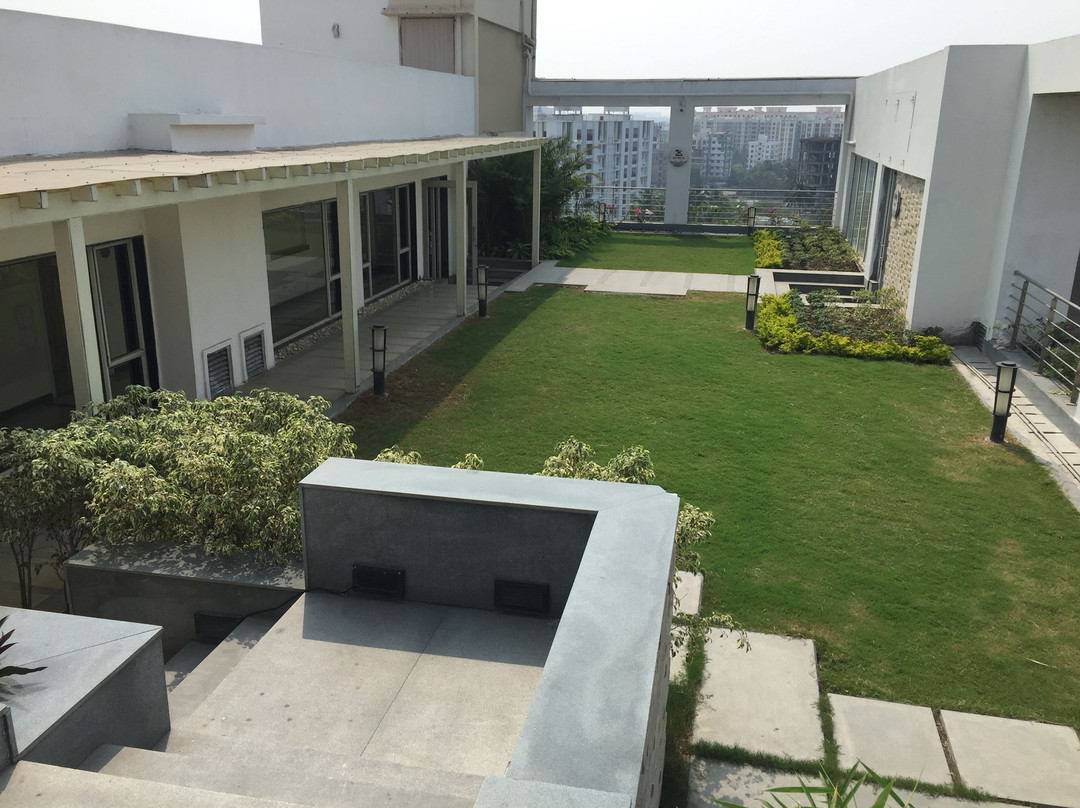 Capital O 10212 Hotel West Willows Xanadu主图