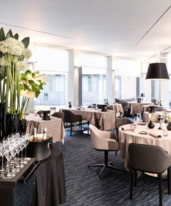Les Deux Restaurant & Brasserie By Kieffer餐厅图片
