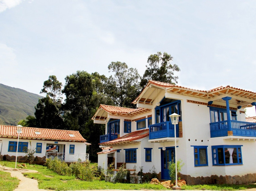 Hotel & Cabanas Cashiluna主图