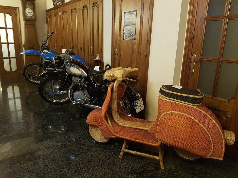 Hotel Cal Petit主图