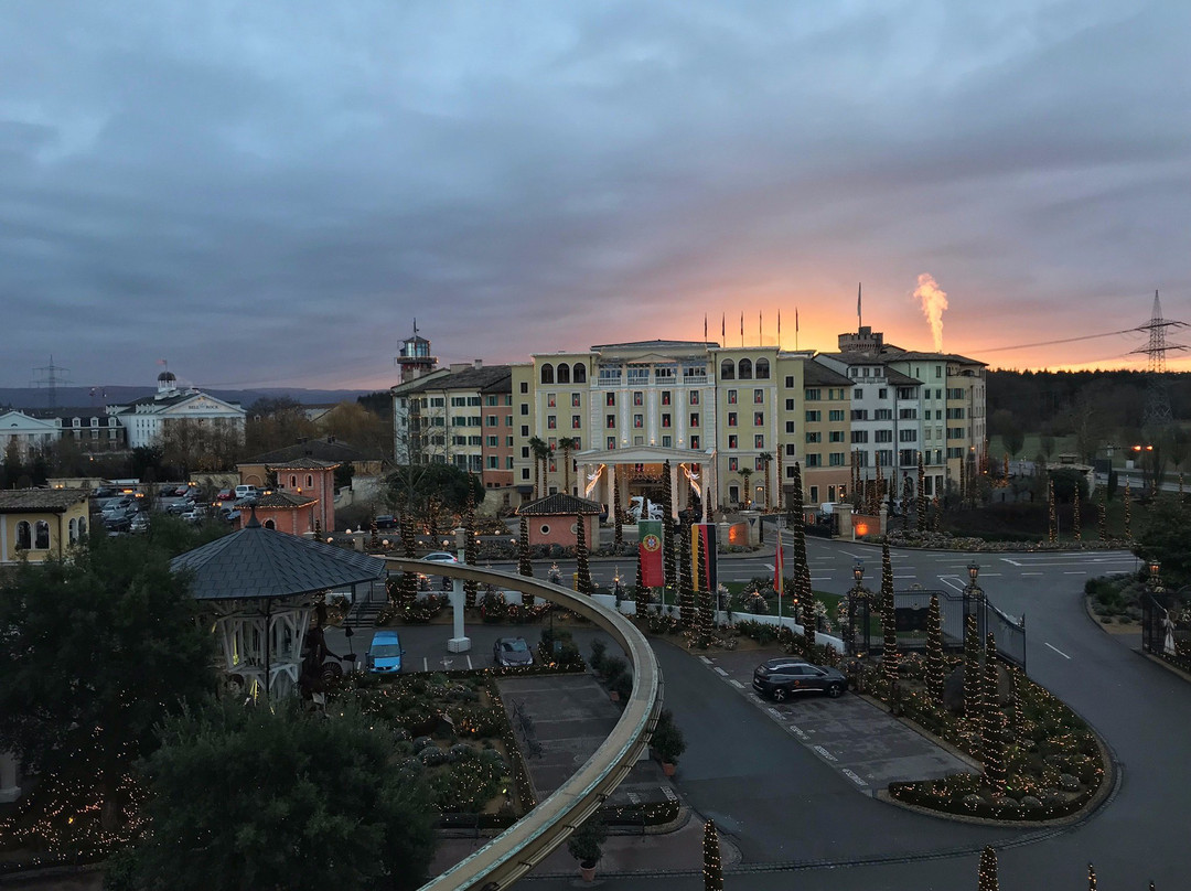 Hotel Santa Isabel Europa-Park主图