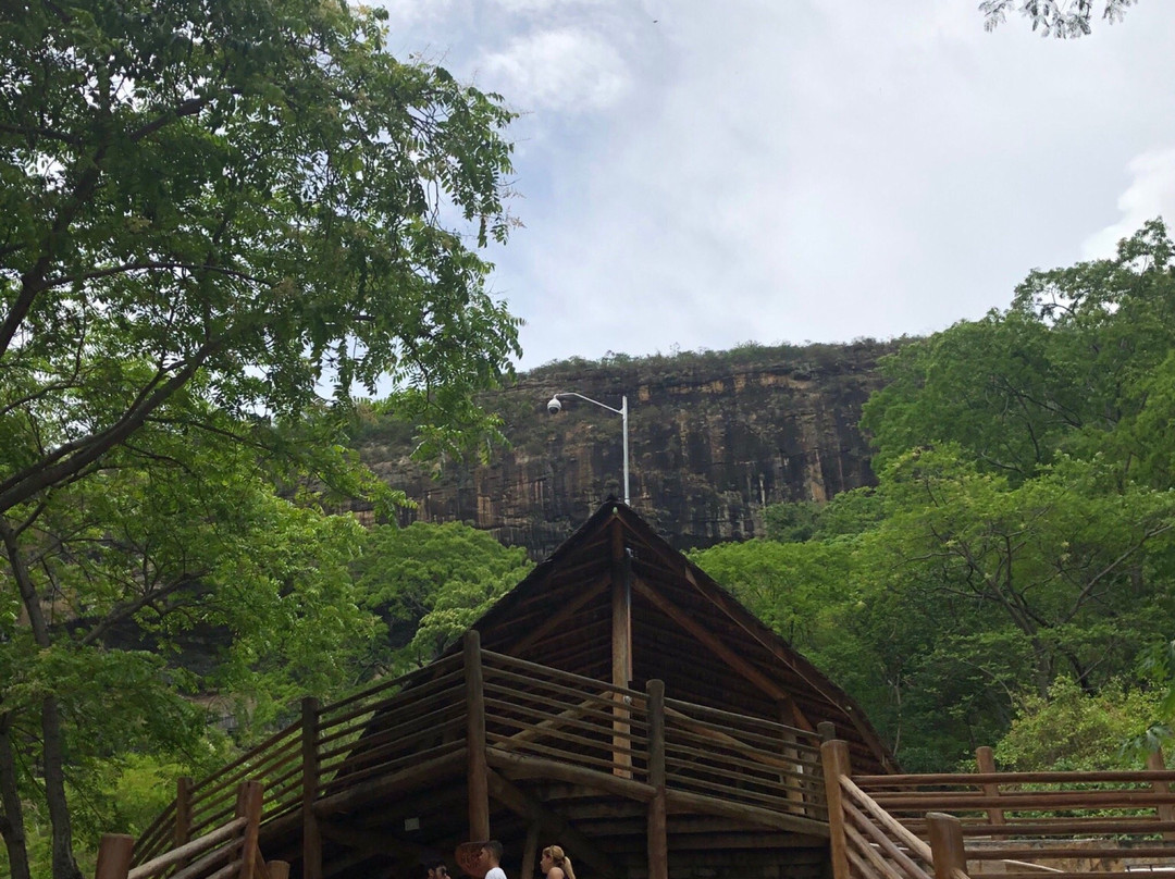 Bica do Ipu-Ipu必去景点