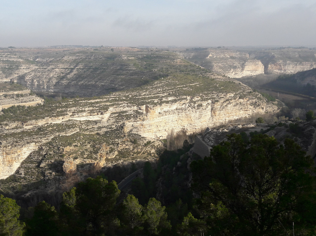 Mirador de Jorquera景点图片