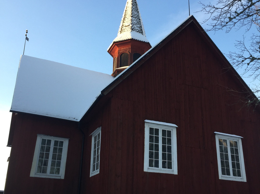 Fagervik Museum景点图片