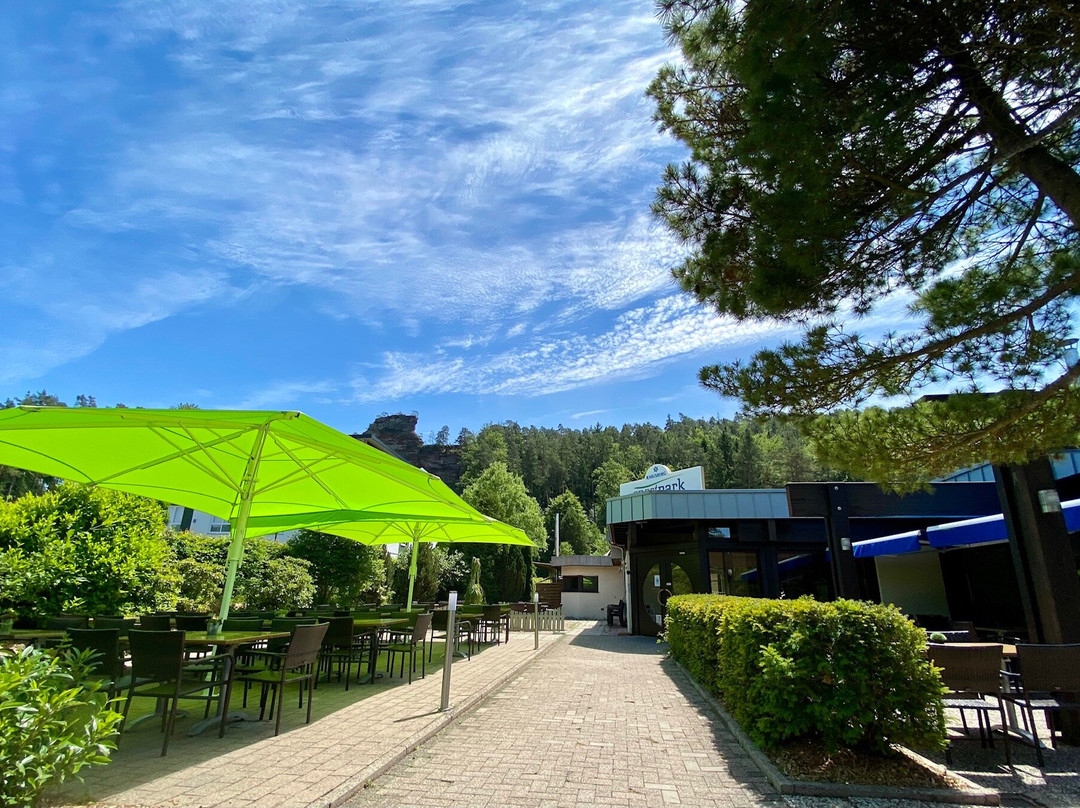 Sportpark-Dahn