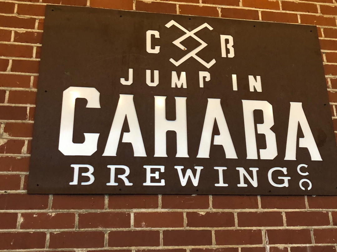 Cahaba Brewing Company-伯明翰必去景点
