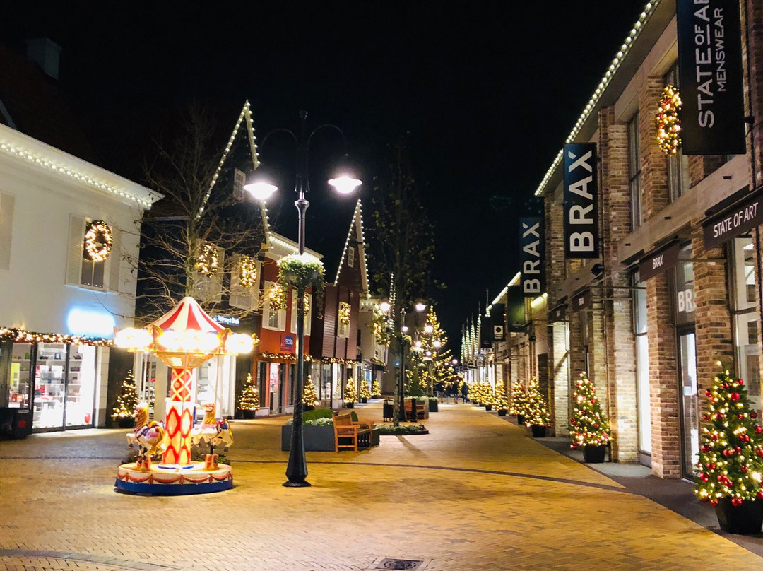 Designer Outlet Roosendaal景点图片