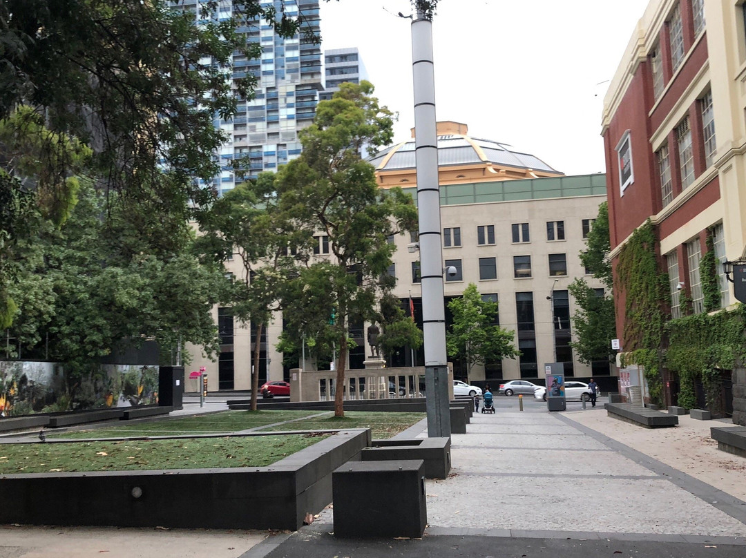 RMIT Building No.4景点图片