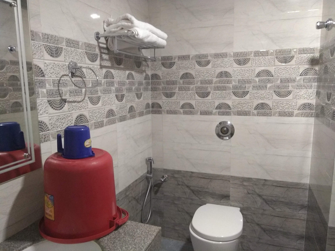 Hotel Ambika International主图