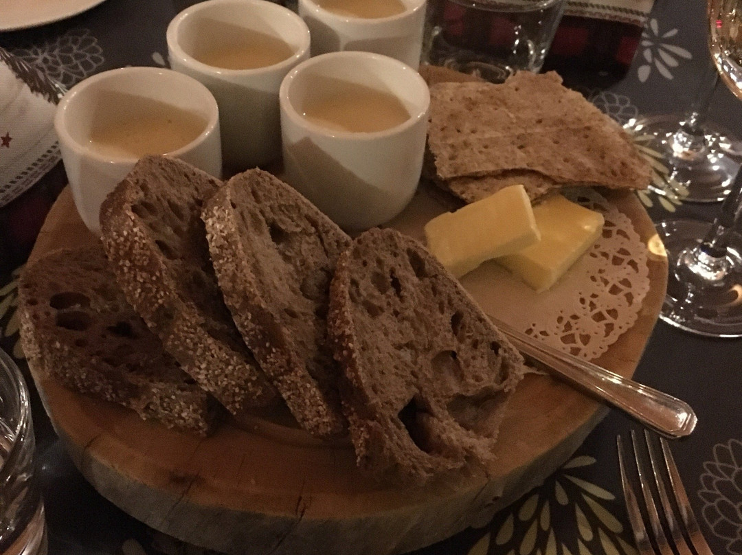 Restaurant Pirtukirkko