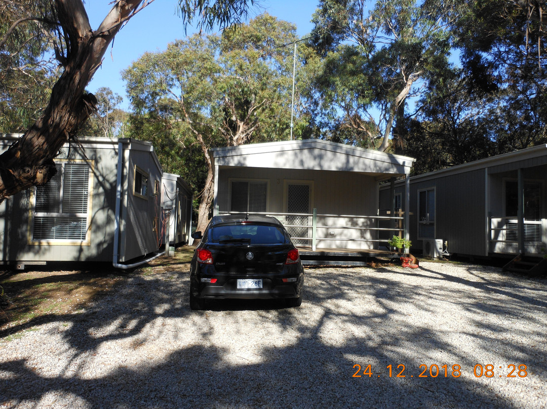 Jan Juc Caravan Park