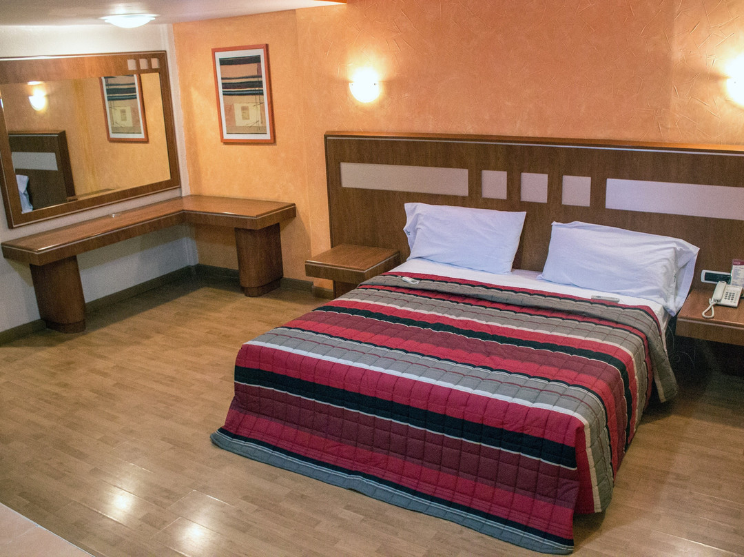 Autohotel Ilussion主图