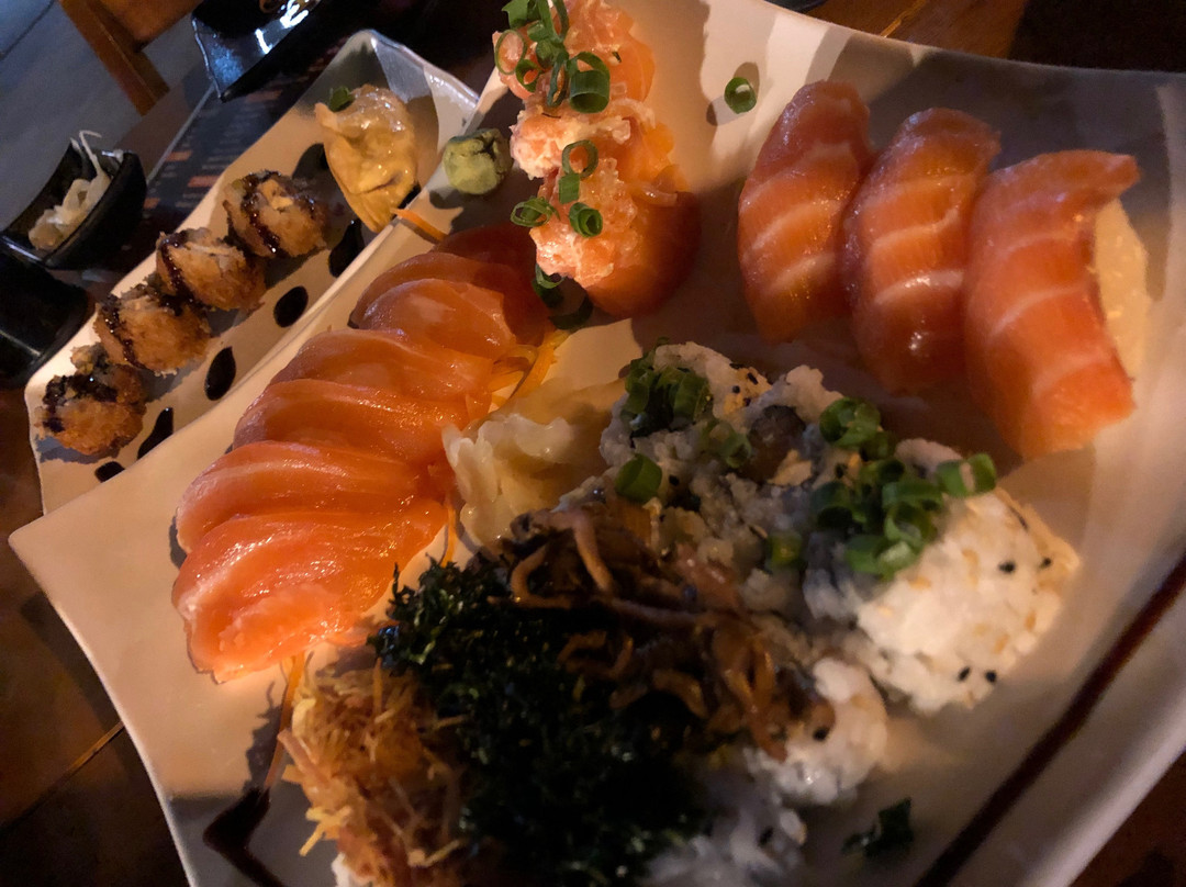 Yabani Sushi Bar
