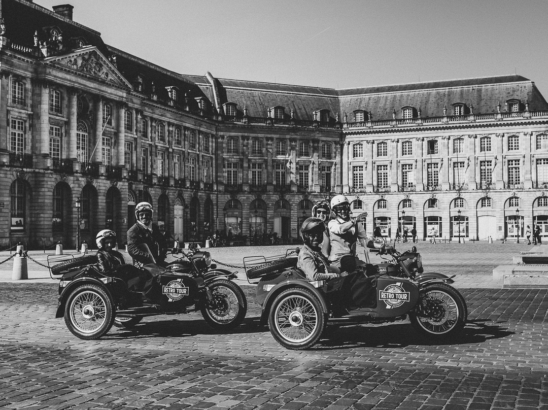 Retro Tour Bordeaux-波尔多必去景点