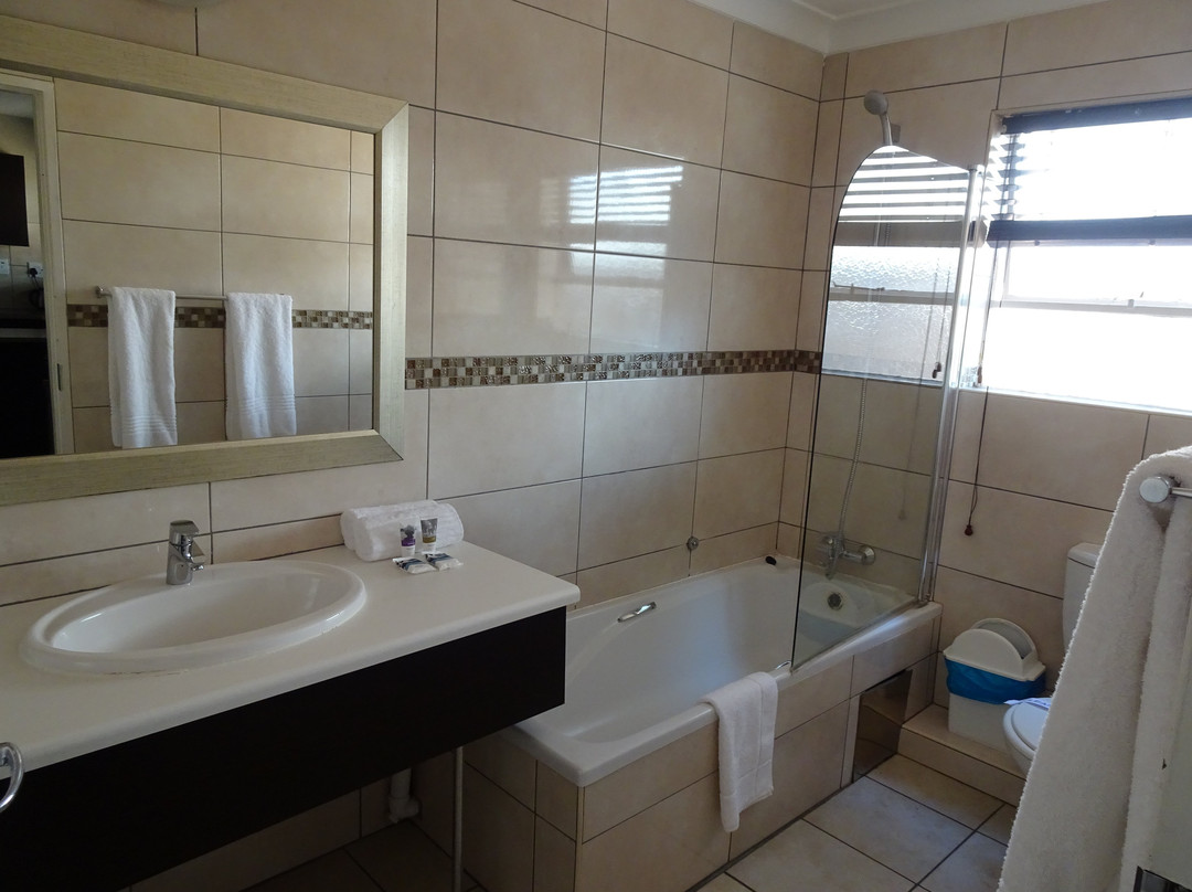 约翰内斯堡杰米斯顿美居酒店主图