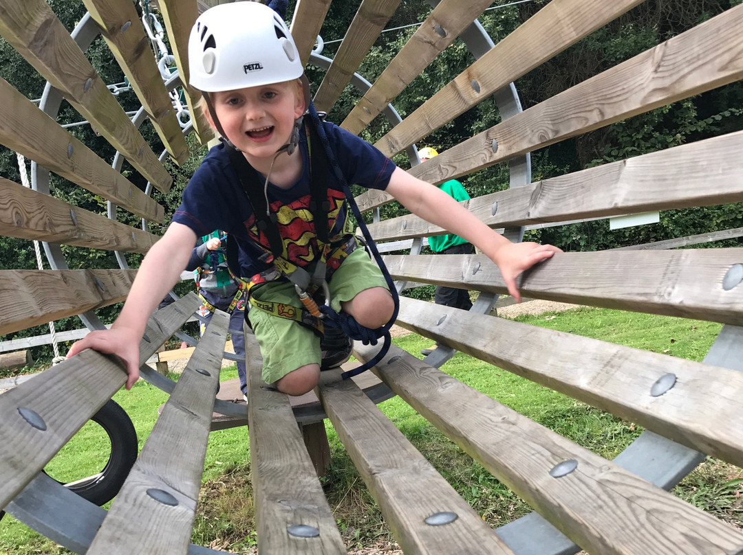 Valley Adventure Centre-圣布雷拉德必去景点