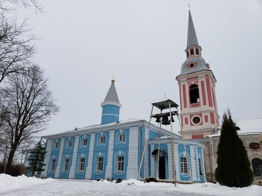 Cathedral of the Annunciation of the Blessed Virgin景点图片